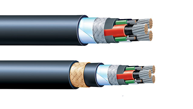 Type P VFD (Variable Frequency Drive) Cable