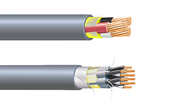 T/N Commercial Marine Cable