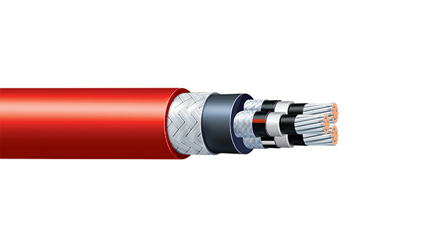 NEK 606 Cable – MV (Medium Voltage)