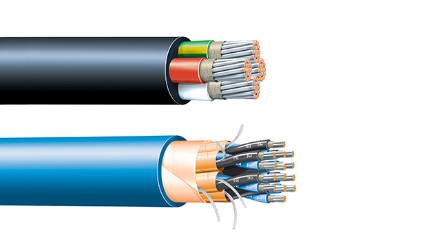 NEK 606 Cable BU