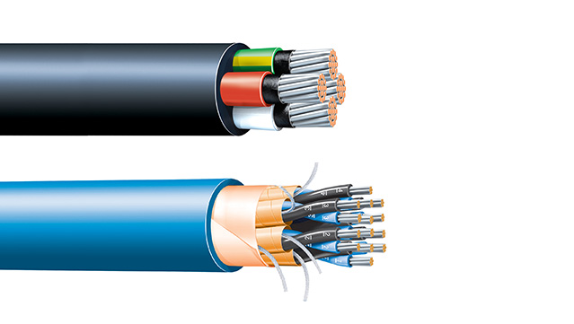 NEK 606 Cable RU